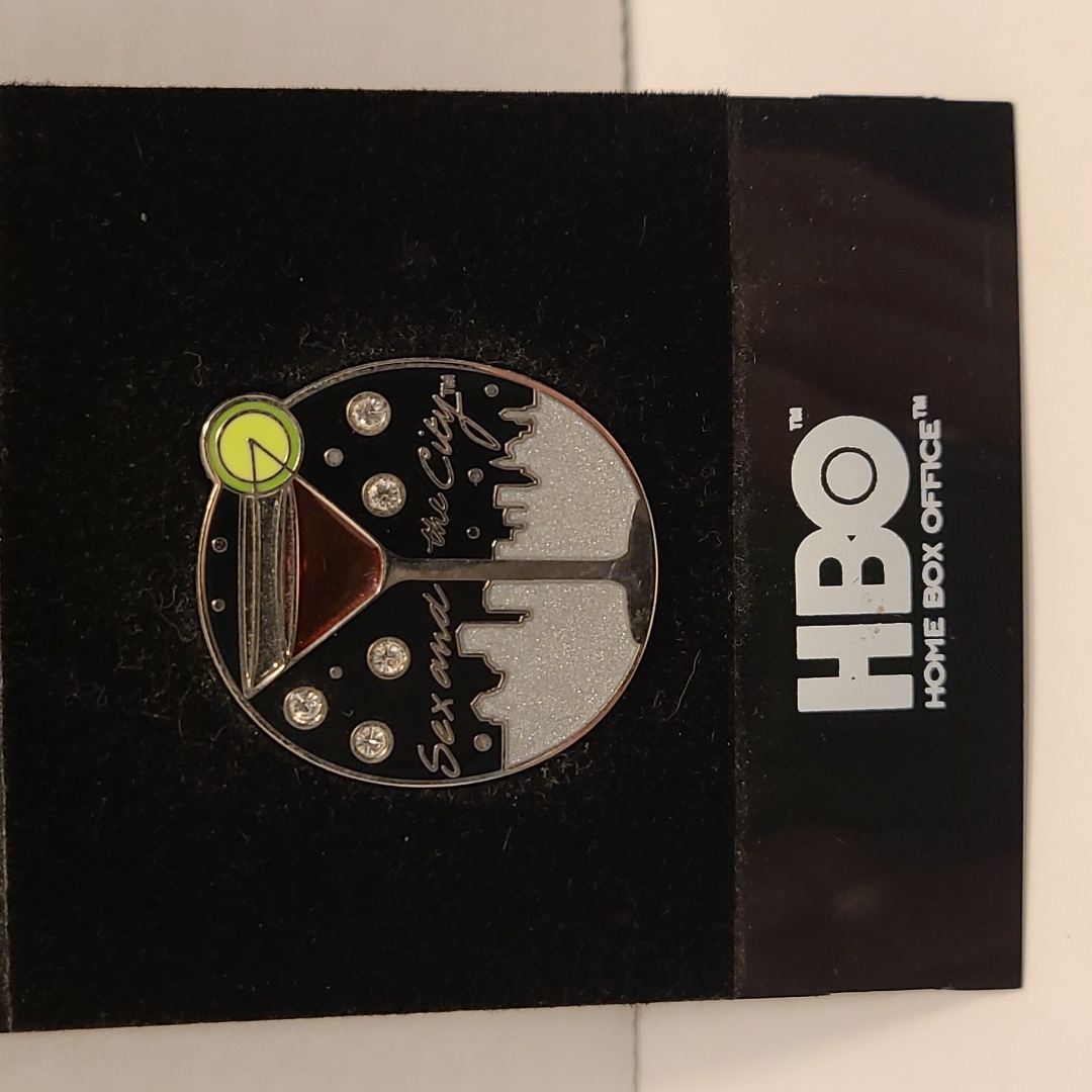 Sex And The City Pin